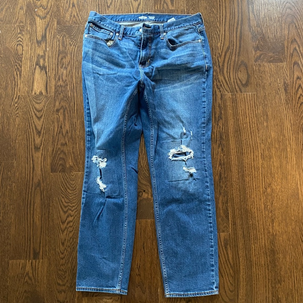 Old Navy Built-In Taper - 36x32